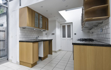 Honley Moor kitchen extension leads