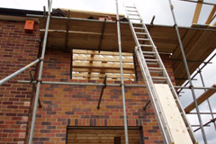 Honley Moor multiple storey extension quotes